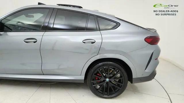 2025 BMW X6 M60i