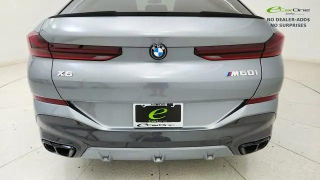 2025 BMW X6 M60i