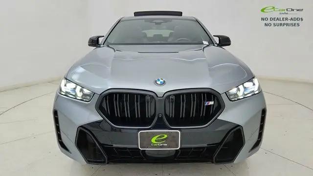 2025 BMW X6 M60i