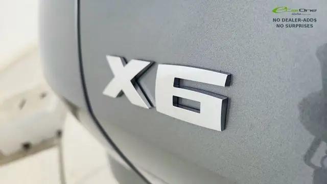 2025 BMW X6 M60i