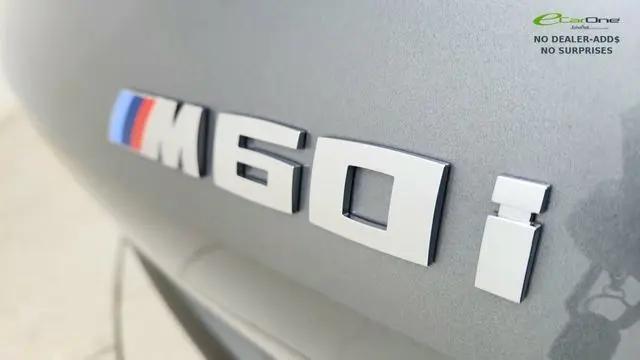 2025 BMW X6 M60i