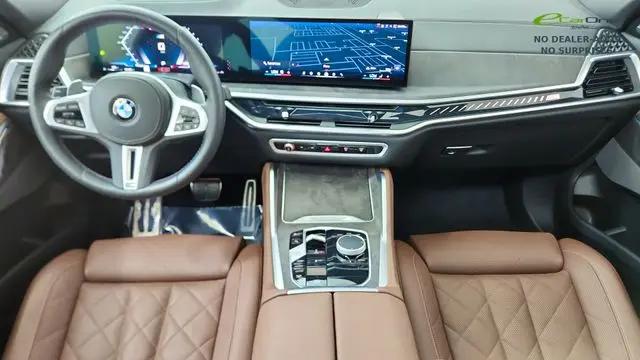 2025 BMW X6 M60i