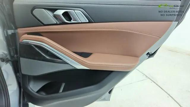 2025 BMW X6 M60i