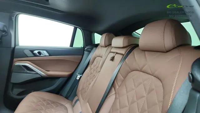 2025 BMW X6 M60i