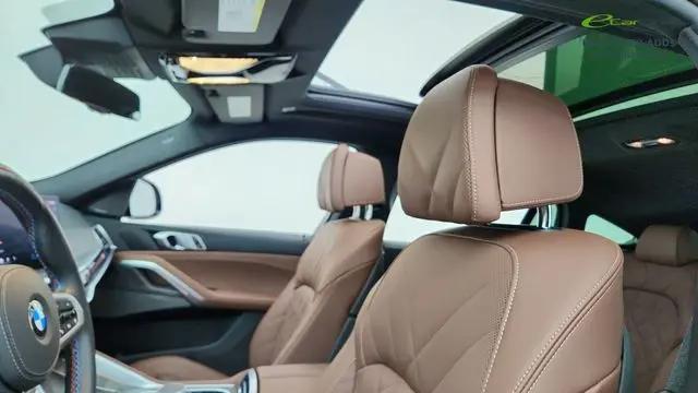 2025 BMW X6 M60i