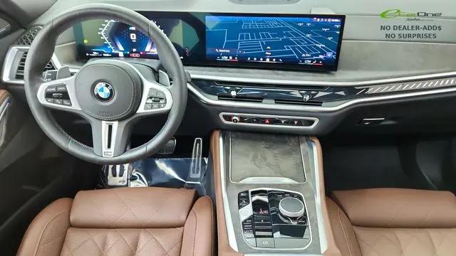 2025 BMW X6 M60i