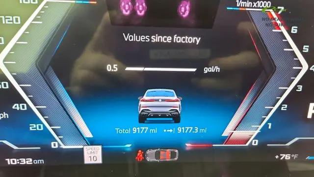 2025 BMW X6 M60i