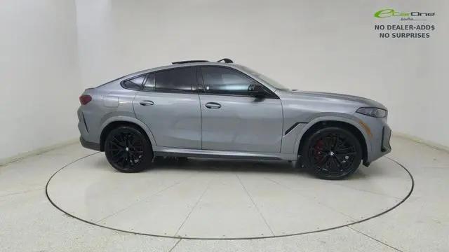 2025 BMW X6 M60i