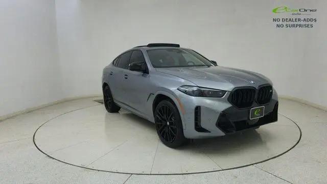 2025 BMW X6 M60i