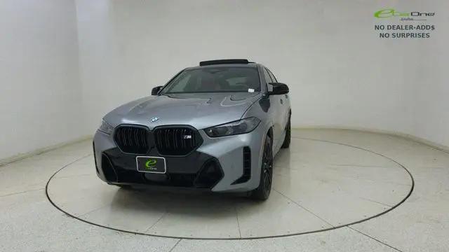 2025 BMW X6 M60i