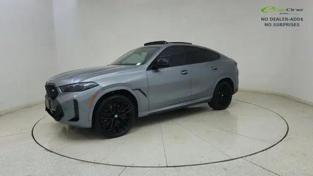 2025 BMW X6 M60i