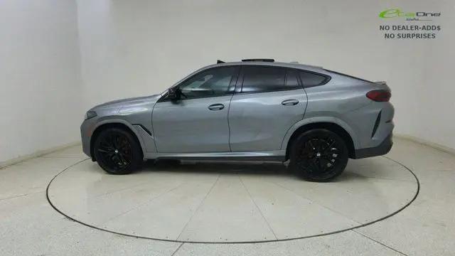 2025 BMW X6 M60i