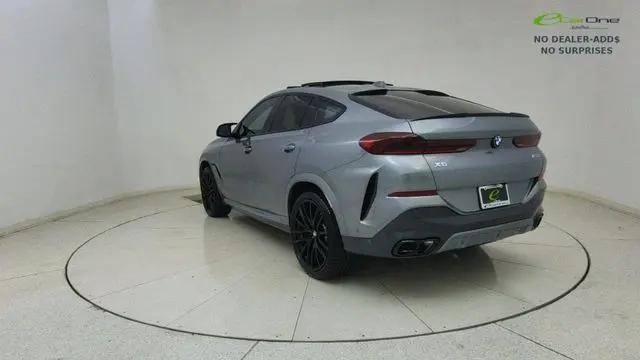 2025 BMW X6 M60i