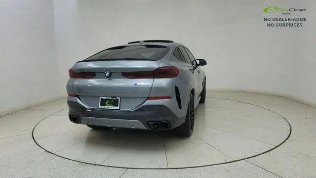 2025 BMW X6 M60i