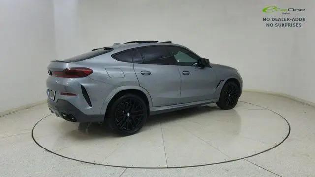 2025 BMW X6 M60i