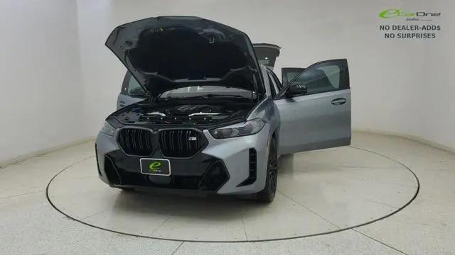 2025 BMW X6 M60i