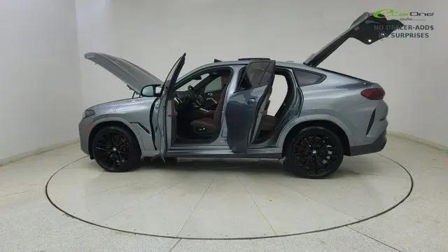 2025 BMW X6 M60i