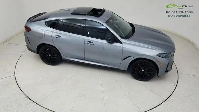 2025 BMW X6 M60i