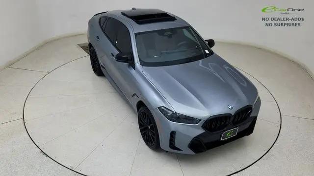 2025 BMW X6 M60i