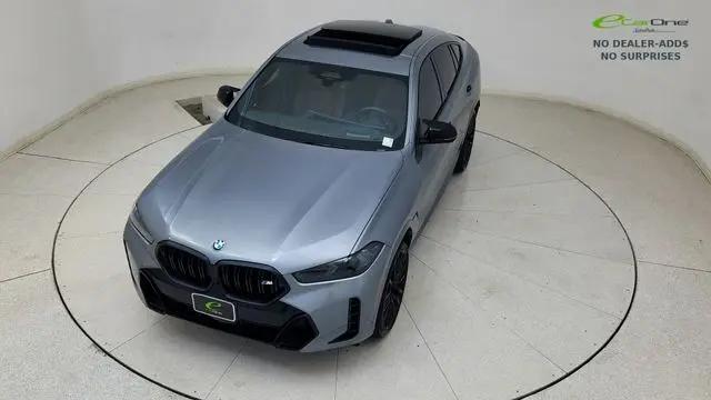 2025 BMW X6 M60i