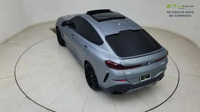 2025 BMW X6 M60i
