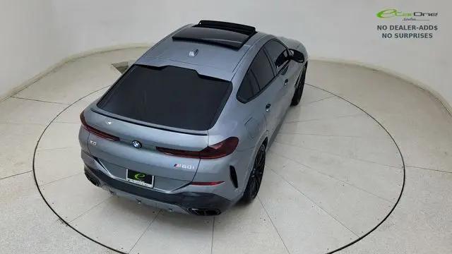 2025 BMW X6 M60i