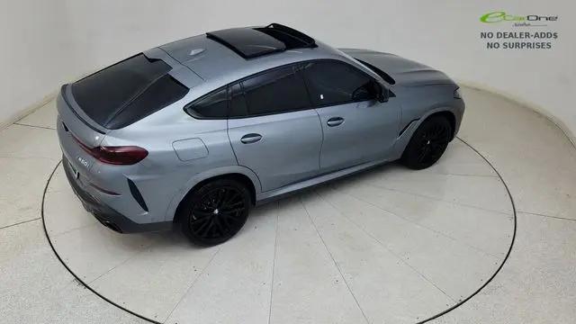 2025 BMW X6 M60i