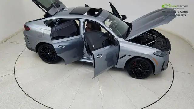 2025 BMW X6 M60i