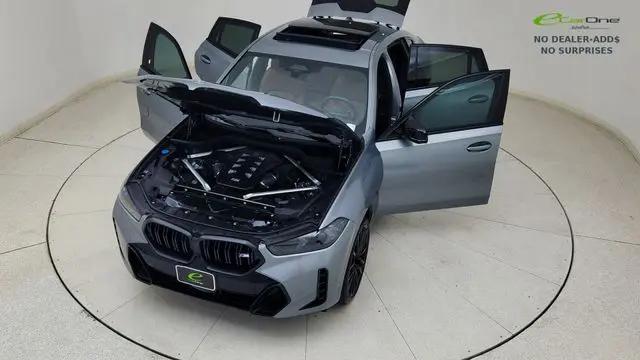 2025 BMW X6 M60i
