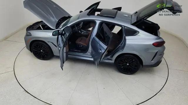 2025 BMW X6 M60i