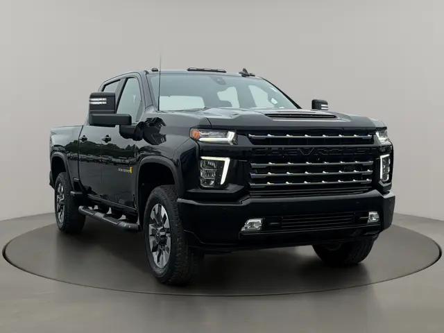 2021 Chevrolet Silverado 2500HD 4WD Crew Cab Standard Bed LTZ for sale in Marshfield, MO