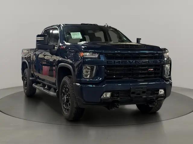 2022 Chevrolet Silverado 3500HD 4WD Crew Cab Standard Bed LTZ for sale in Marshfield, MO