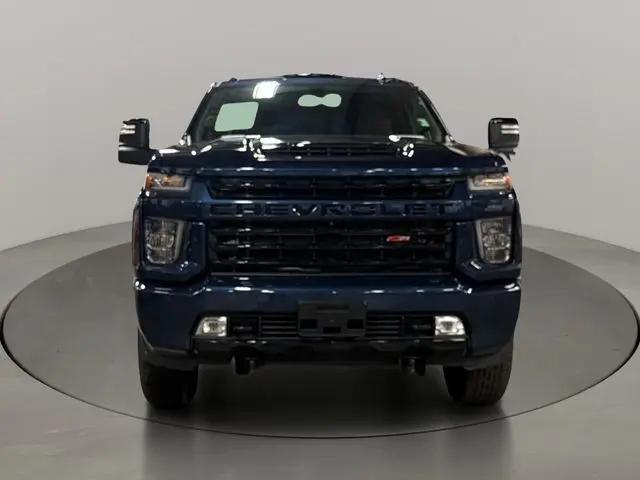 2022 Chevrolet Silverado 3500HD 4WD Crew Cab Standard Bed LTZ