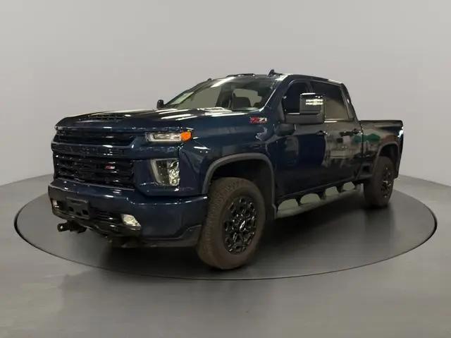 2022 Chevrolet Silverado 3500HD 4WD Crew Cab Standard Bed LTZ
