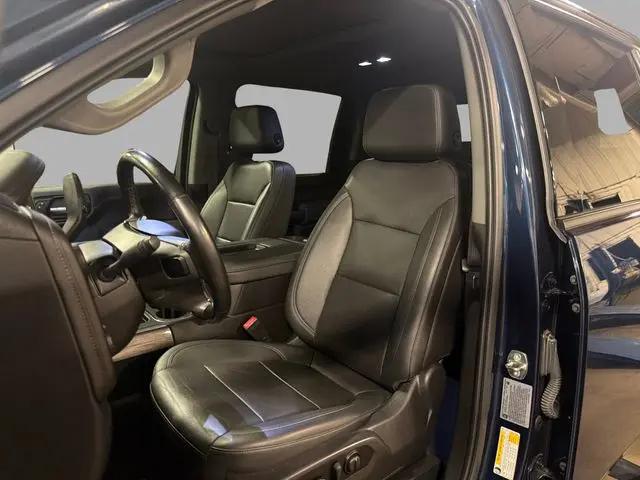 2022 Chevrolet Silverado 3500HD 4WD Crew Cab Standard Bed LTZ