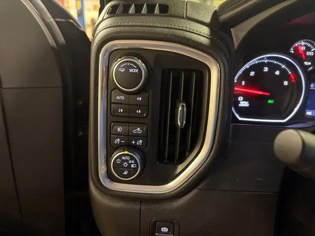 2022 Chevrolet Silverado 3500HD 4WD Crew Cab Standard Bed LTZ