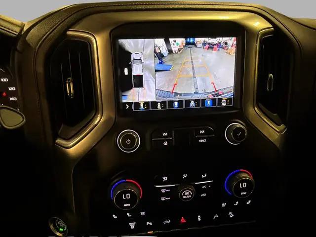 2022 Chevrolet Silverado 3500HD 4WD Crew Cab Standard Bed LTZ