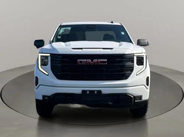 2024 GMC Sierra 1500 4WD Crew Cab Short Box Elevation with 3SB