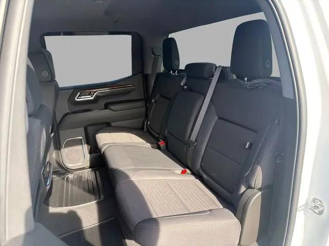 2024 GMC Sierra 1500 4WD Crew Cab Short Box Elevation with 3SB