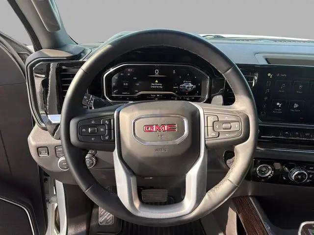 2024 GMC Sierra 1500 4WD Crew Cab Short Box Elevation with 3SB