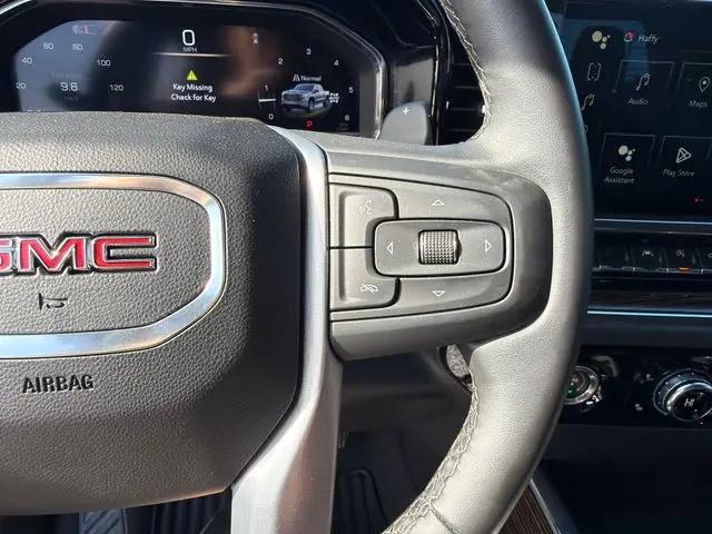 2024 GMC Sierra 1500 4WD Crew Cab Short Box Elevation with 3SB