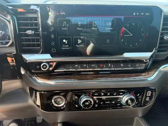 2024 GMC Sierra 1500 4WD Crew Cab Short Box Elevation with 3SB