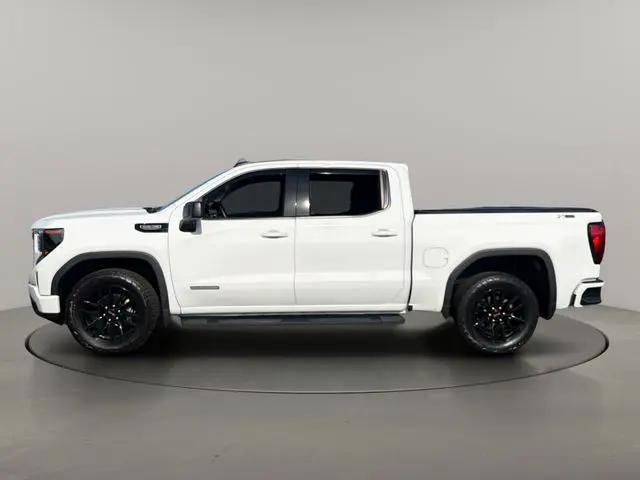 2024 GMC Sierra 1500 4WD Crew Cab Short Box Elevation with 3SB