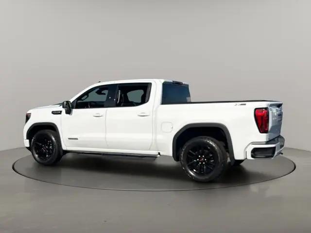 2024 GMC Sierra 1500 4WD Crew Cab Short Box Elevation with 3SB