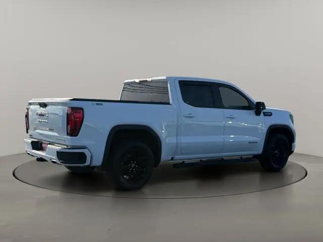2024 GMC Sierra 1500 4WD Crew Cab Short Box Elevation with 3SB