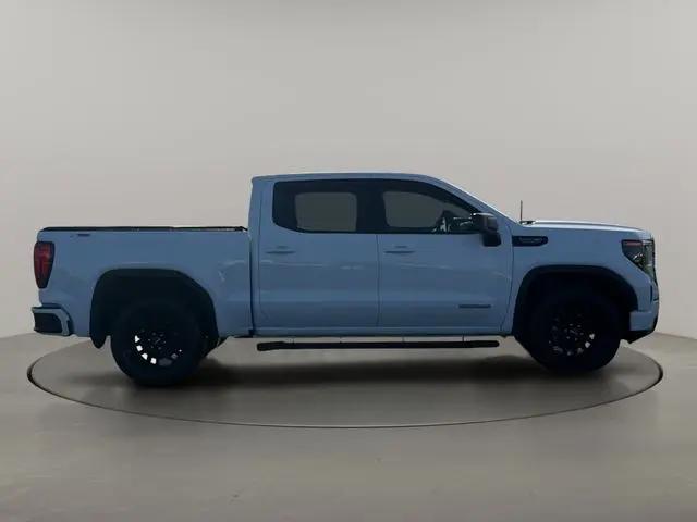 2024 GMC Sierra 1500 4WD Crew Cab Short Box Elevation with 3SB