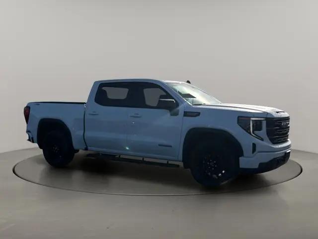 2024 GMC Sierra 1500 4WD Crew Cab Short Box Elevation with 3SB