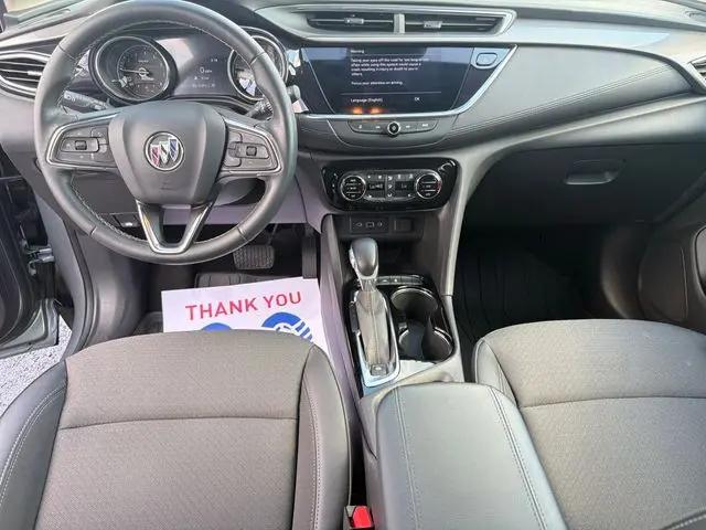 2023 Buick Encore GX Select AWD