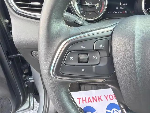 2023 Buick Encore GX Select AWD