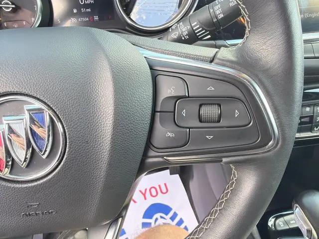 2023 Buick Encore GX Select AWD
